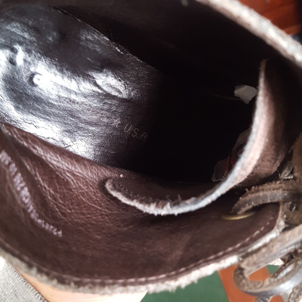 John Varvatos mens boots - Picture 6 of 8